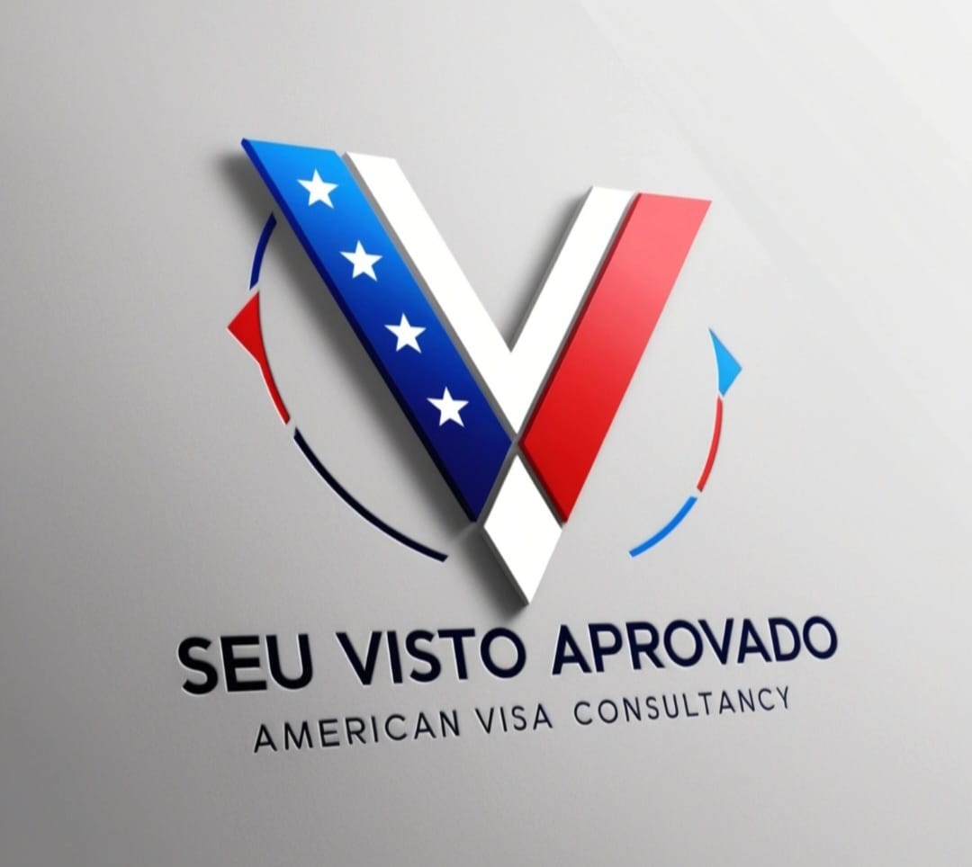 SEU VISTO APROVADO